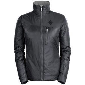 Black Diamond puffy jacket